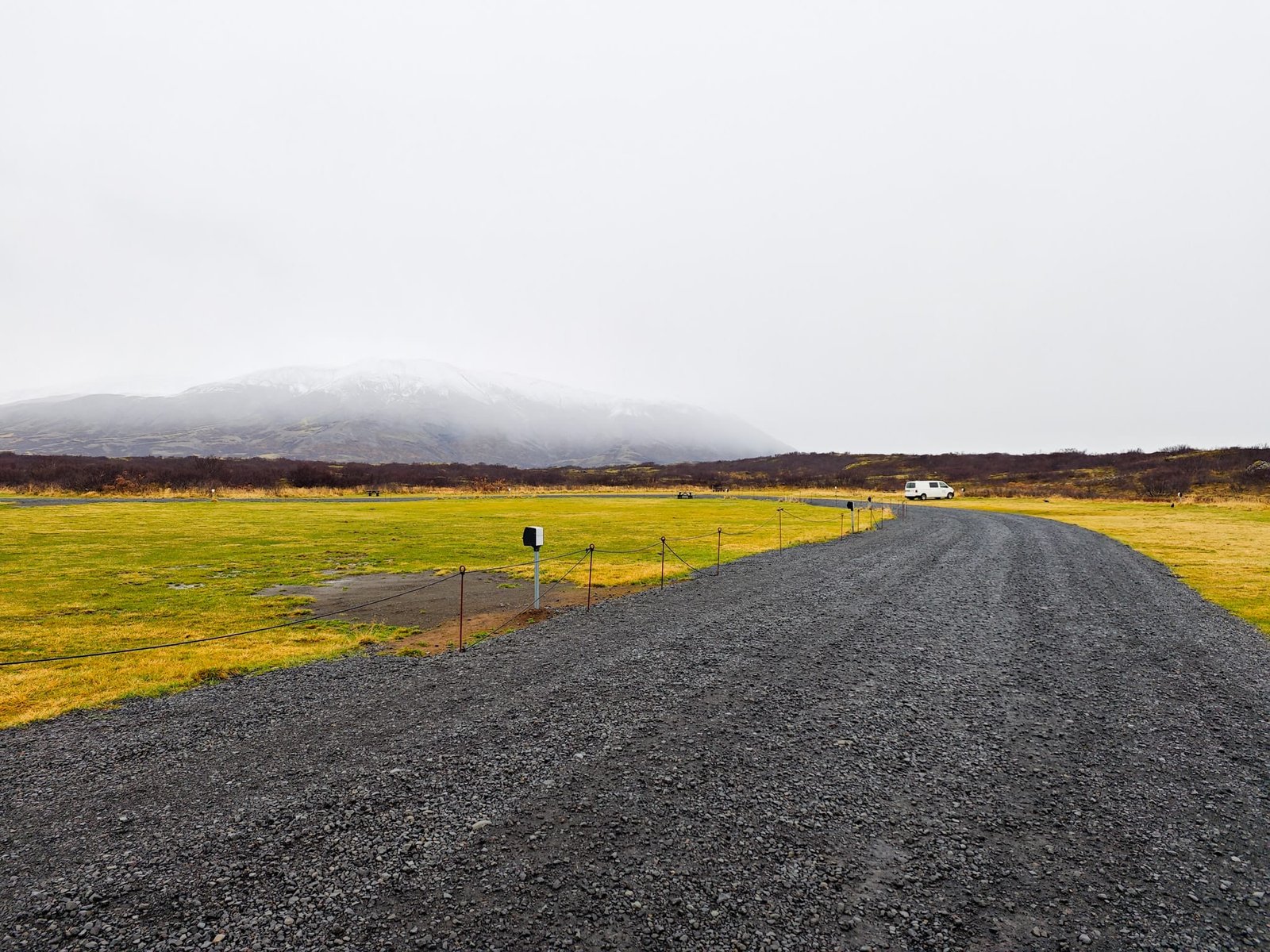 Campingplatz Þingvellir – Nyrðri Leirar