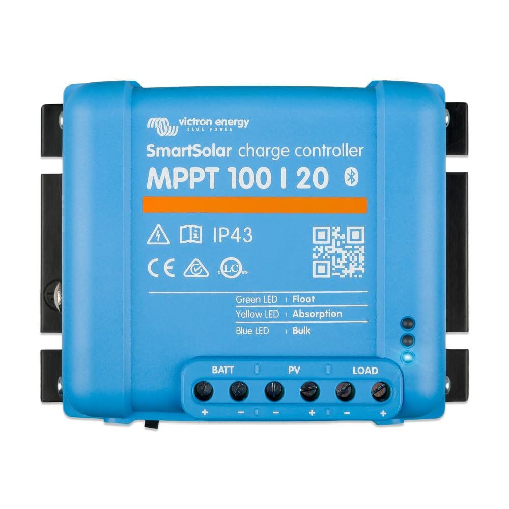 Victron MPPT