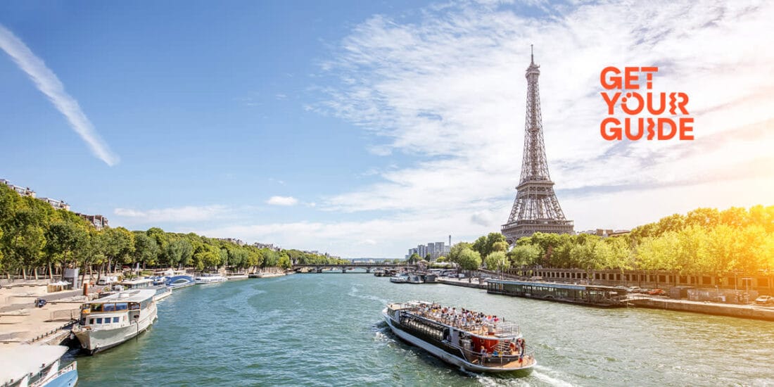 GetYourGuide Paris France