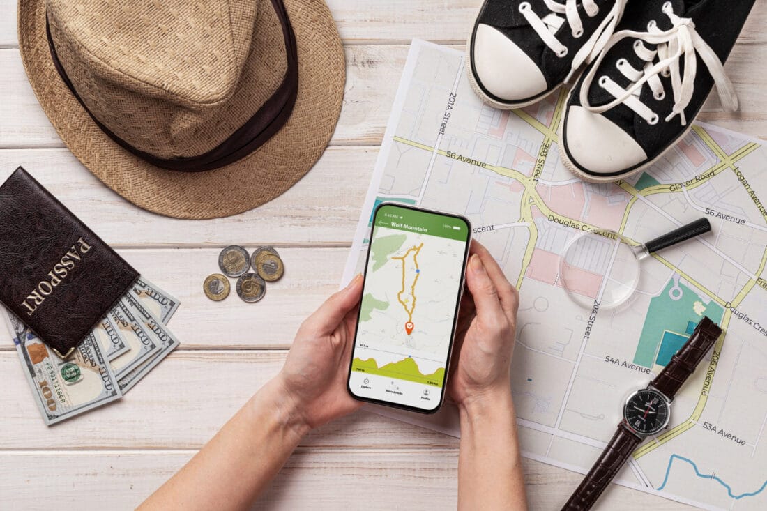 Reise Apps