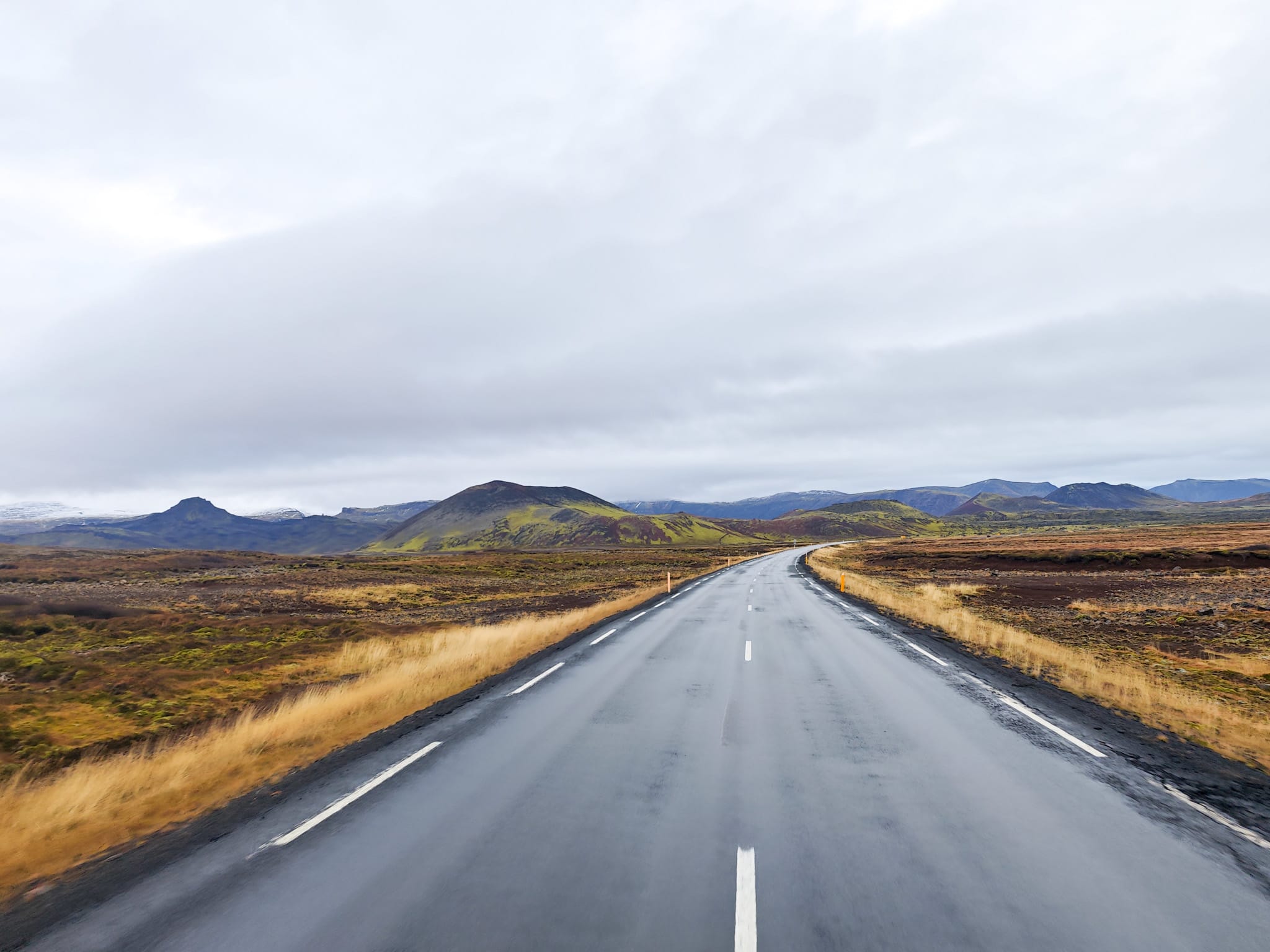 Roadtrip Halbinsel Snæfellsnes