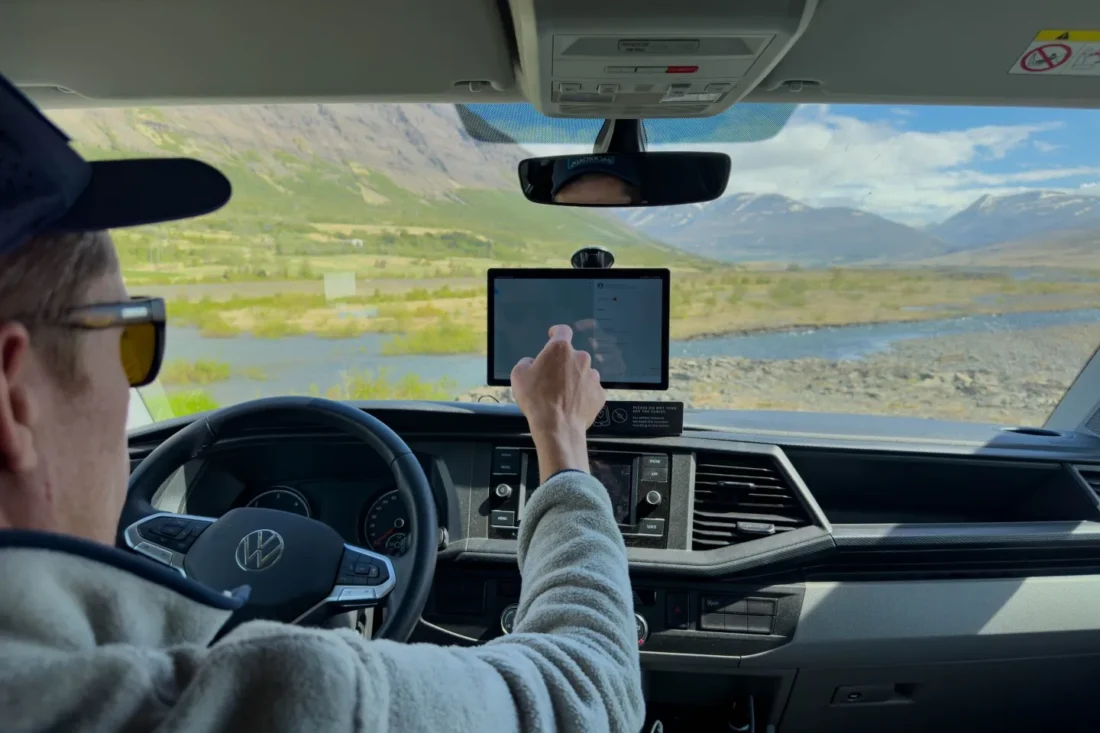 campervan iceland 110
