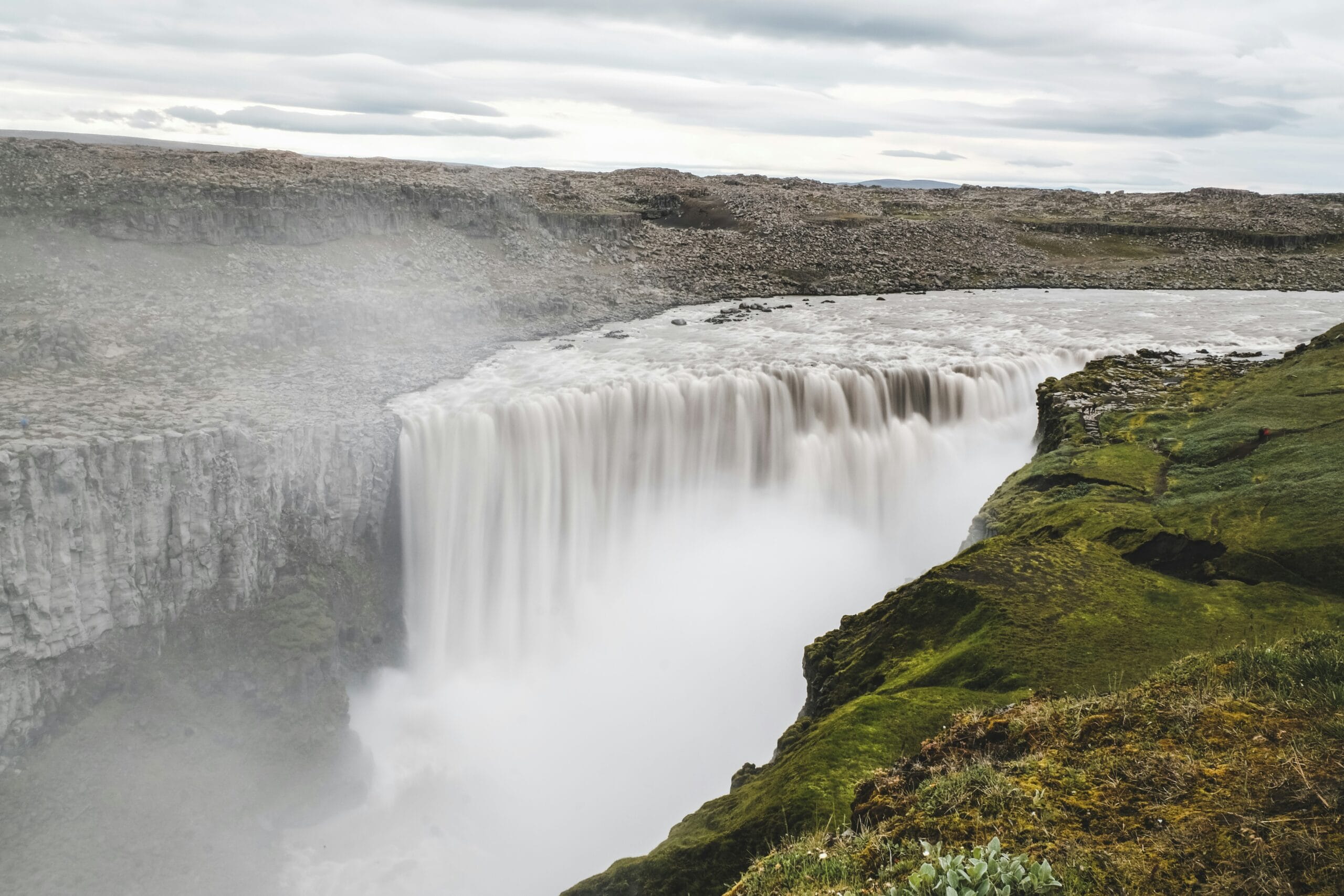 Dettifoss Nordisland Highlights Diamond Circle