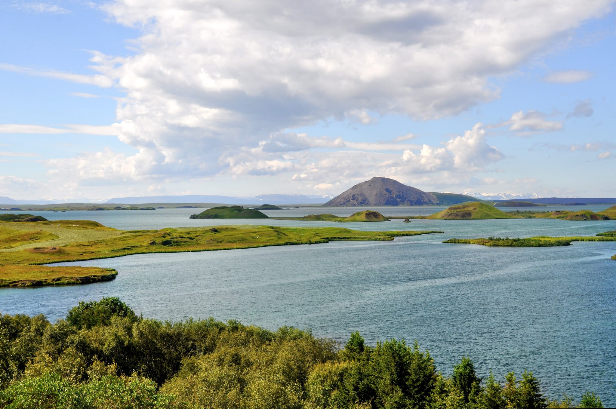 Myvatn Island Rundreise