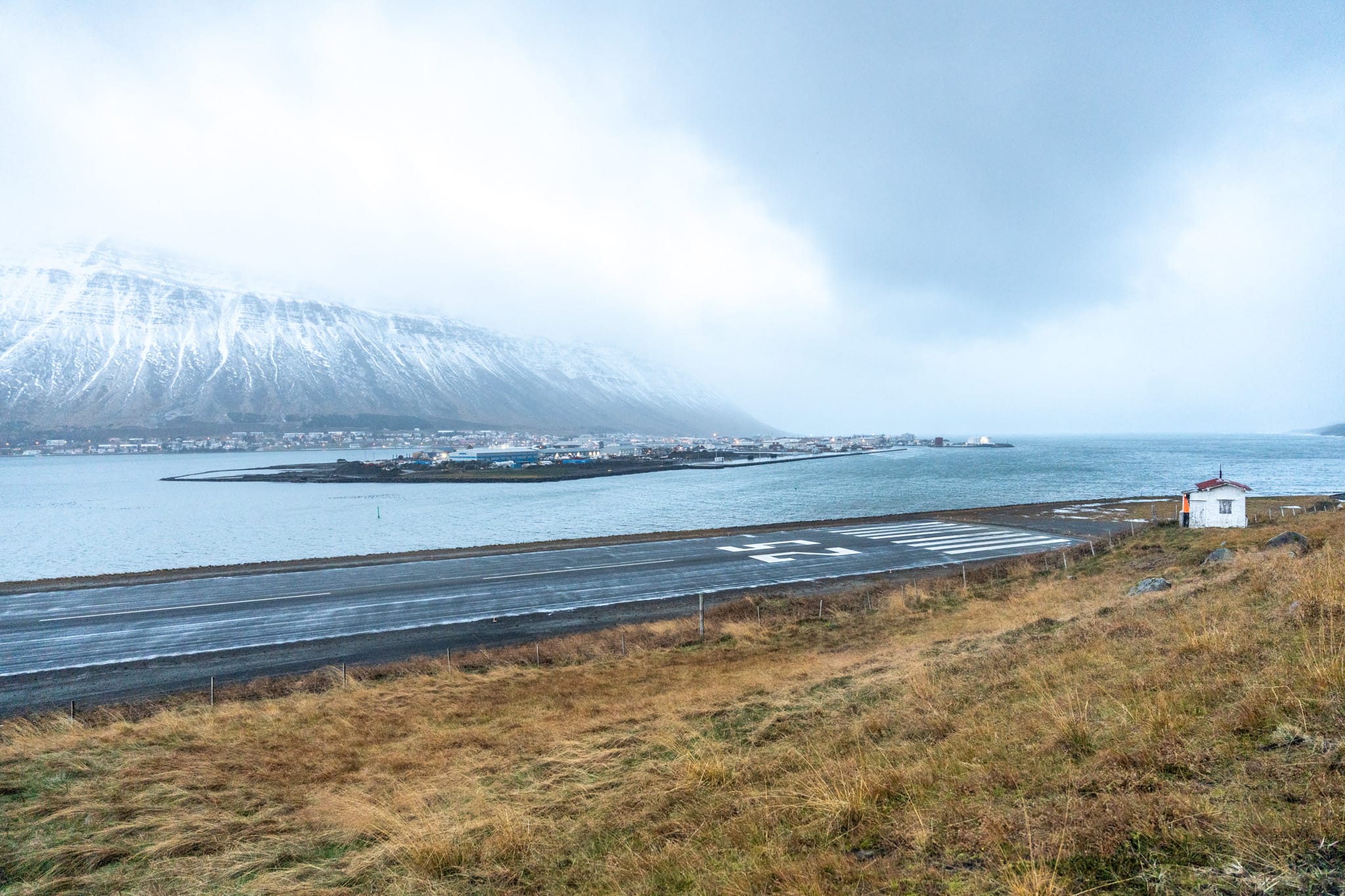 Ísafjörður – größte Stadt und Hauptstadt der Westfjorde