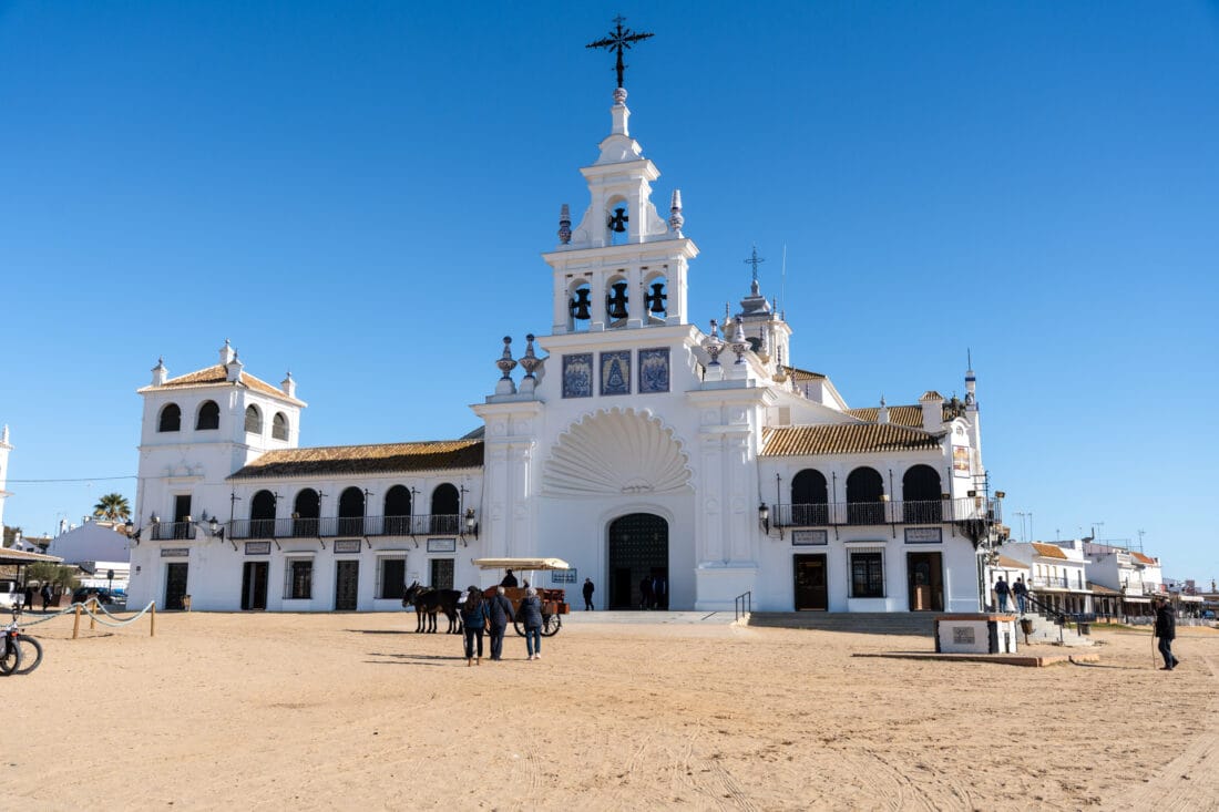Santuario de Nuestra Señora del Rocío