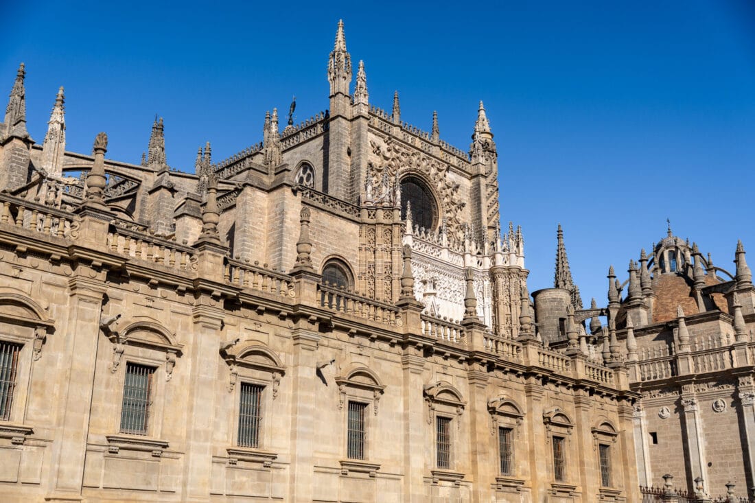 Kathedrale von Sevilla & Giralda