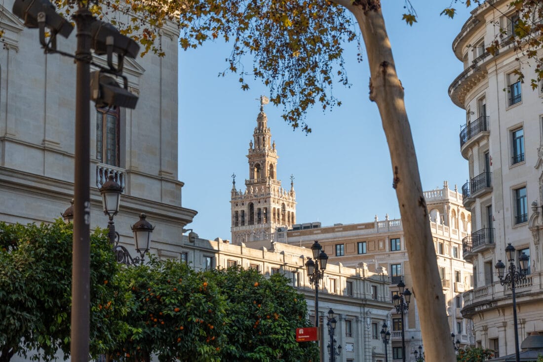 Sevilla Städtereise Sehenswürdigkeiten