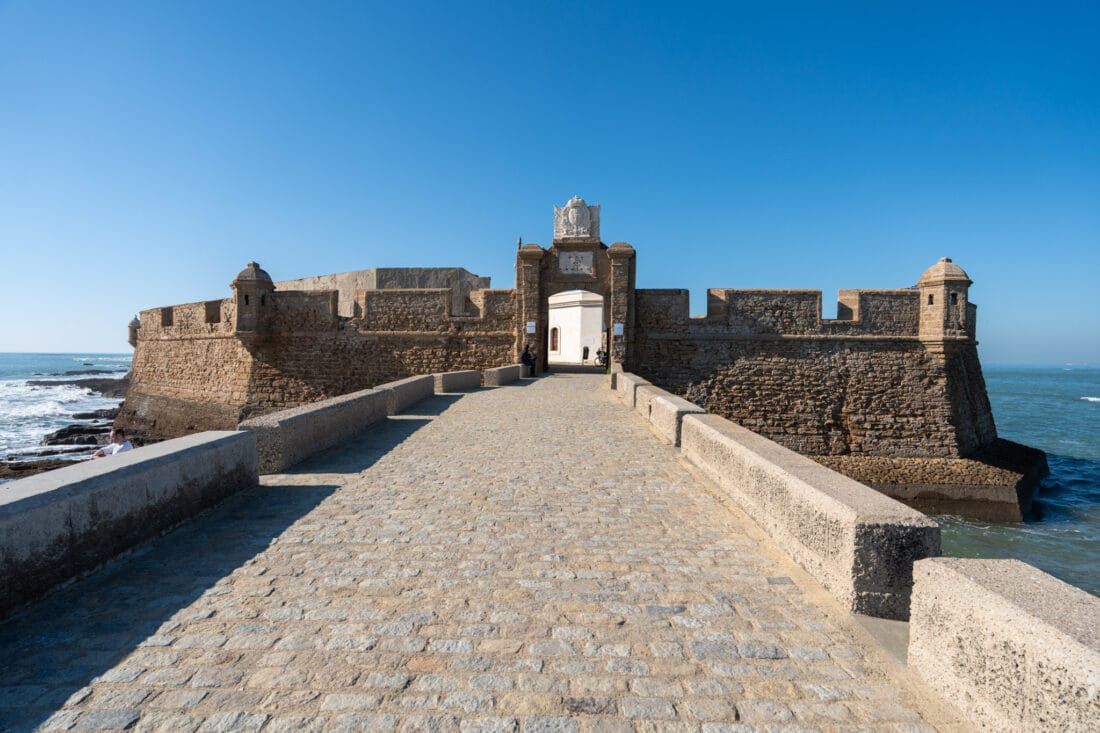 Festung San Sebastián
