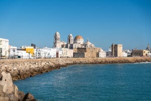 Cádiz Sehenswürdigkeiten - Kathedrale von Cádiz