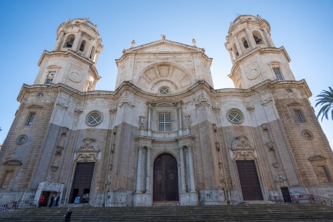 Kathedrale von Cádiz