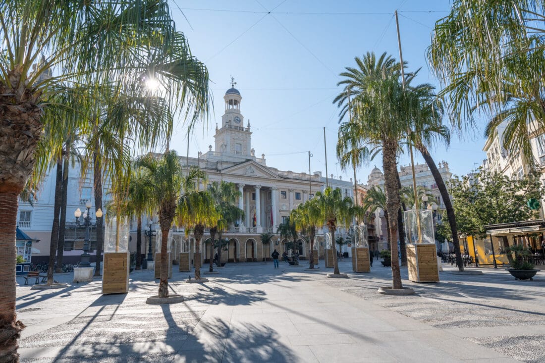Barrio del Pópulo – Die Altstadt von Cádiz