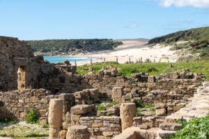 Playa de Bolonia – Düne, Strand und römische Ruinen bei Tarifa