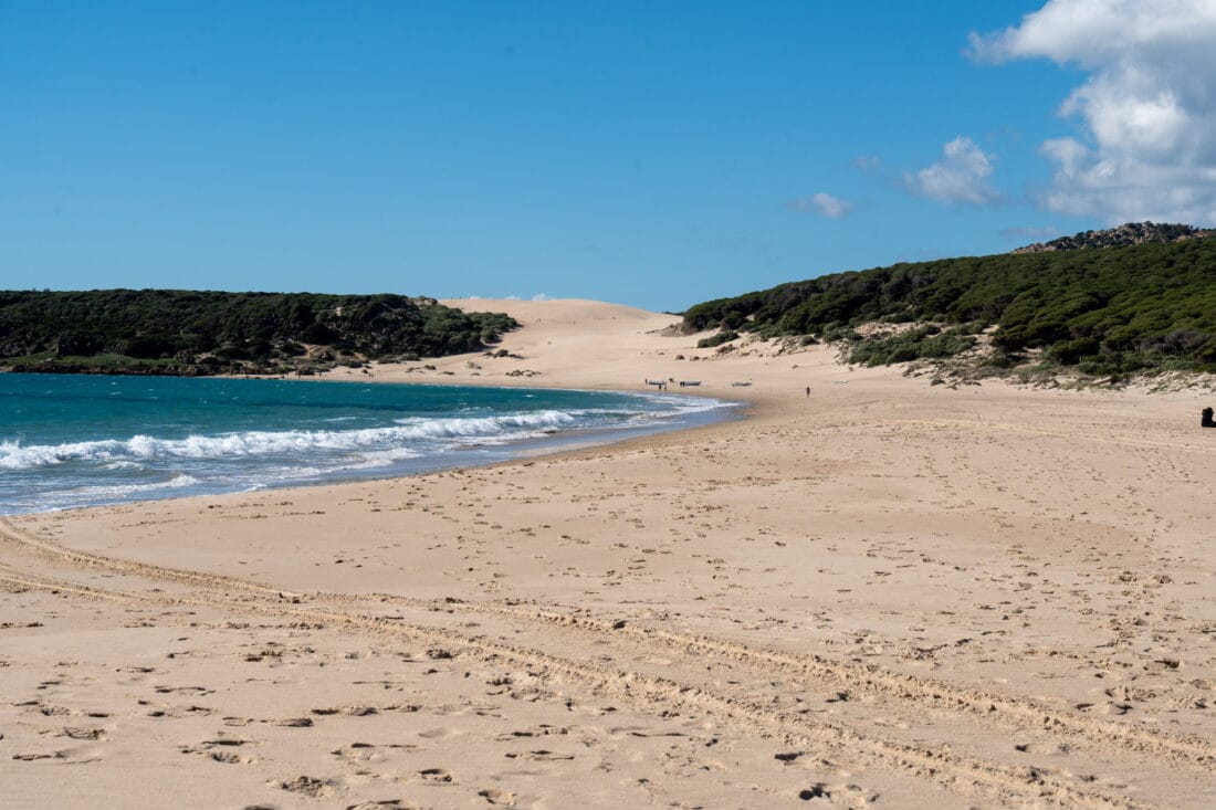 Die Düne von Bolonia
