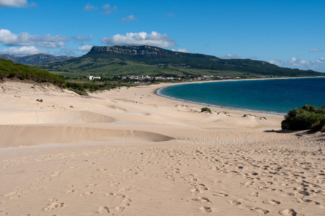 Playa de Bolonia