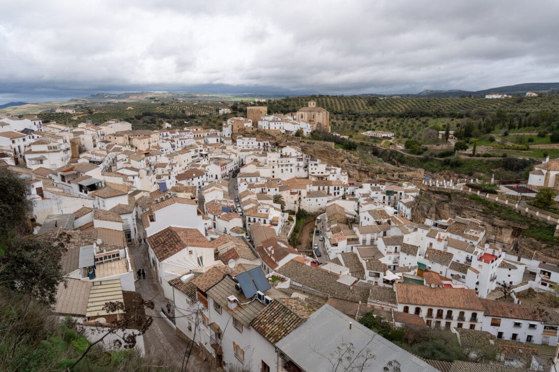 Setenil de las Bodegas