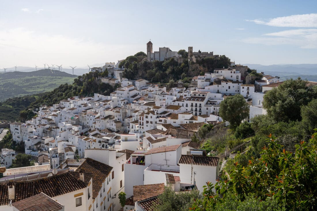 Weiße Dörfer in Andalusien – Highlights & Route durch die Pueblos Blancos