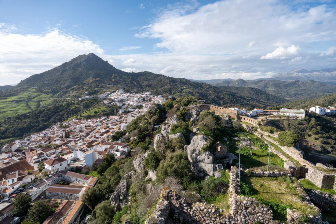 Ruta de los Pueblos Blancos