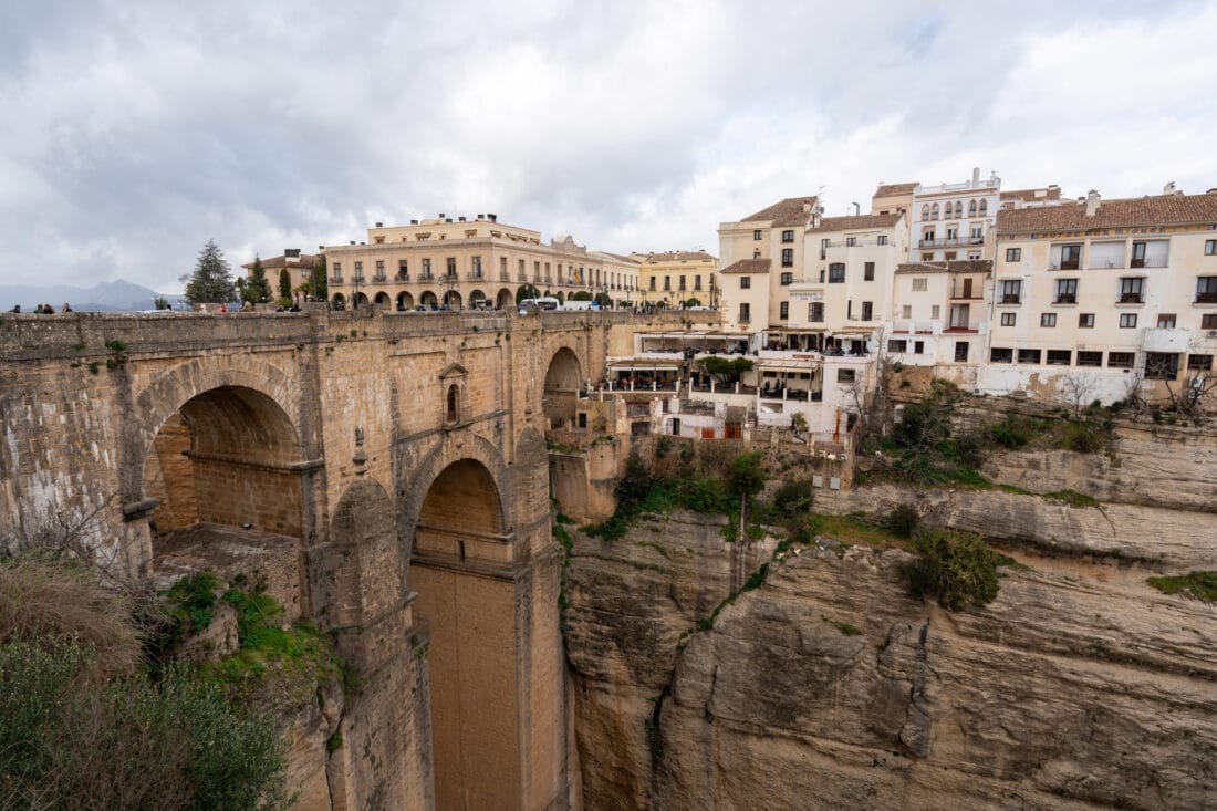 Ronda Tagesausflug - Puente Nuevo