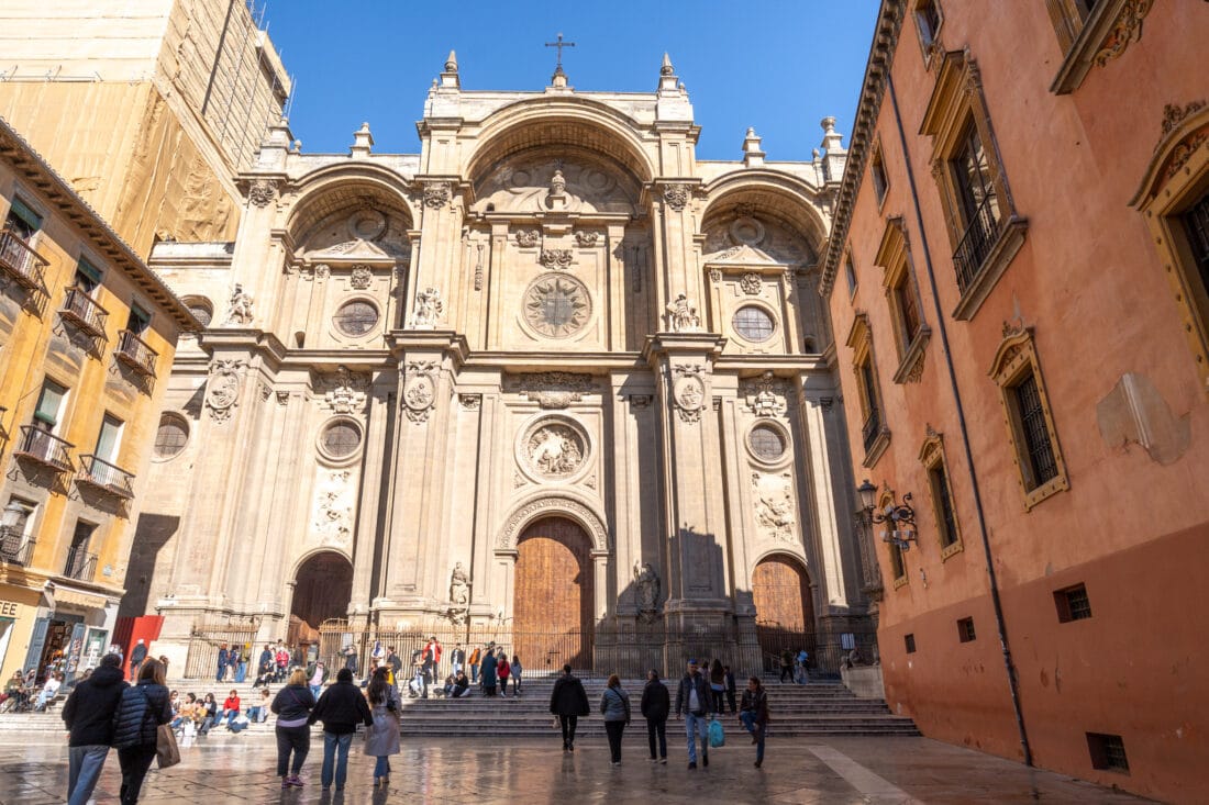 Kathedrale von Granada
