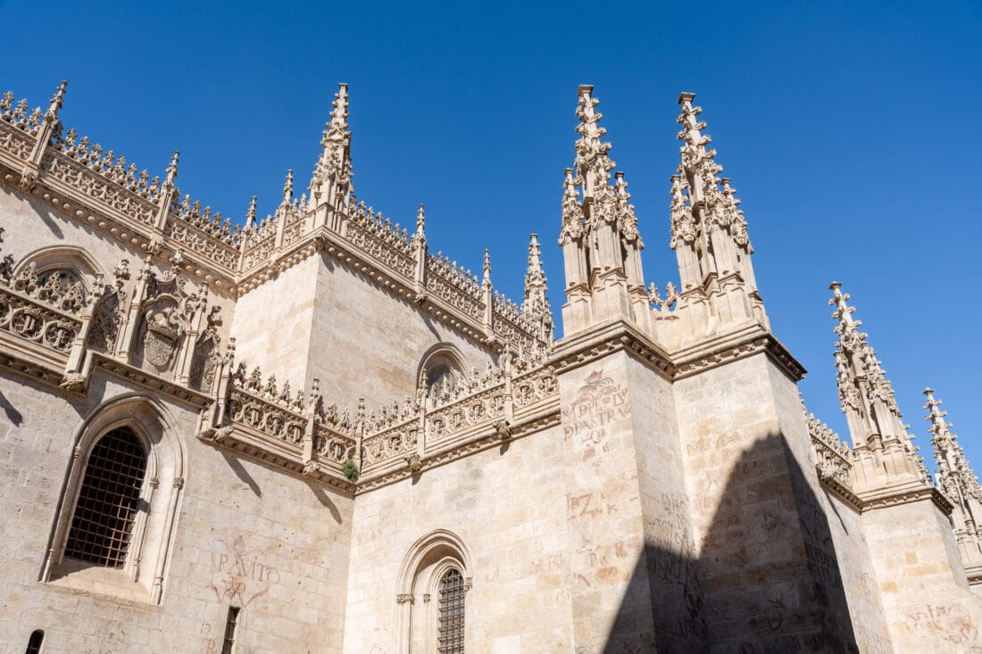 Kathedrale von Granada
