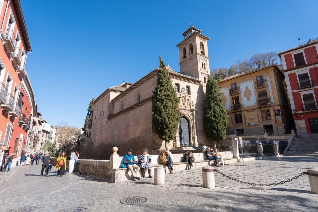 Granada Sehenswürdigkeiten